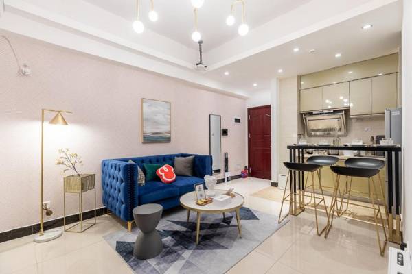 Guangzhou Tianhe·West Sports Road·