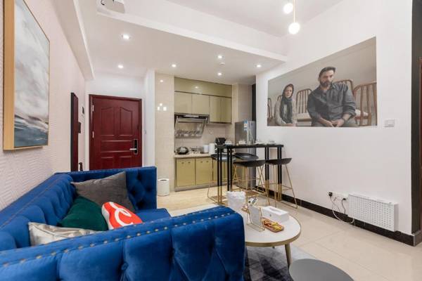 Guangzhou Tianhe·West Sports Road·