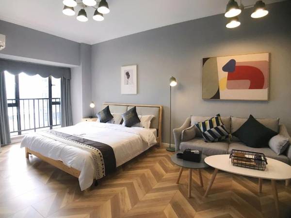 Oda Theme Apartment (Guangzhou Wanshengwei Pazhou Convention and Exhibition Center)