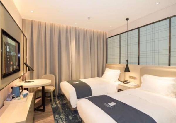 Echarm Hotel Guangzhou Pazhou International Exhibition Center