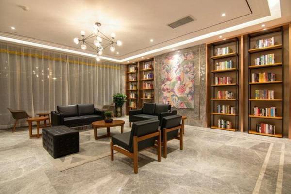 Yitel Collection Guangzhou Panfu Road Yuexiu Park