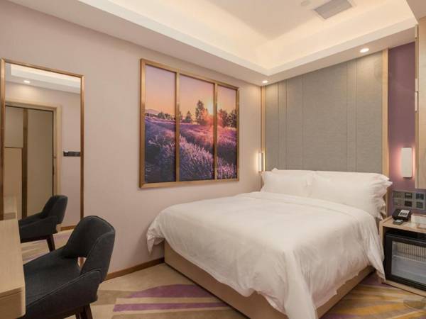 Lavande Hotels·Guangzhou Shangxiajiu Changshou East Road