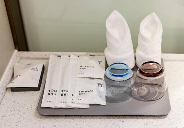 Lavande Hotels·Guangzhou Jingxi Southern Hospital Metro Station