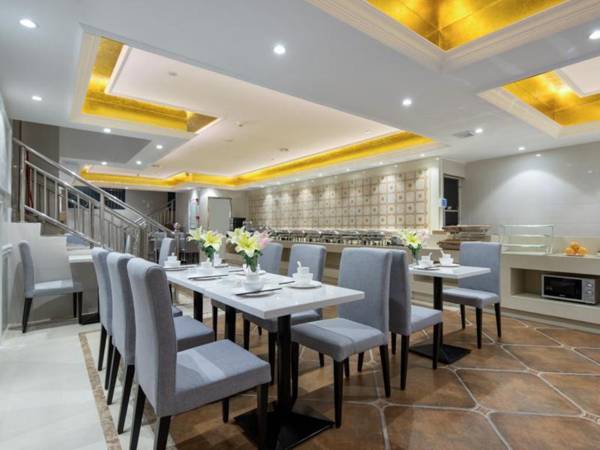 Vienna Hotel Guangzhou Railway Station Xiaobei Metro Station