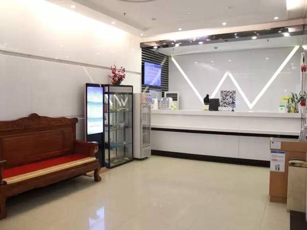 Wenxing Hotel Guangzhou Huajing Xincheng Branch