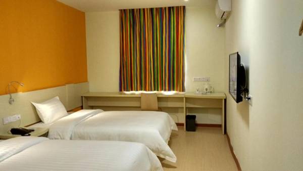 7Days Inn Guangzhou Conghua Yajule Branch