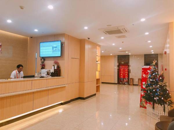 7 Days Premium Guangzhou Xiaogangwan Dongxiaonan Subway Station Branch