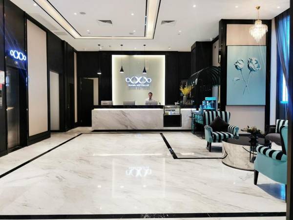 Xana Hotelle Guangzhou Science City