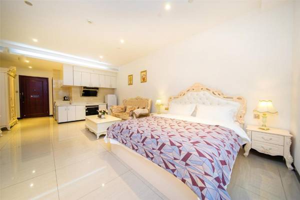 Yumi Apartment (Guangzhou Chimelong Paradise)