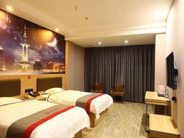 JUN Hotels Guangzhou Huadu District Shiling Leather City