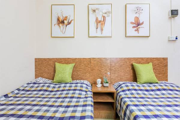 OYO Xiaoyaxuan Apartment