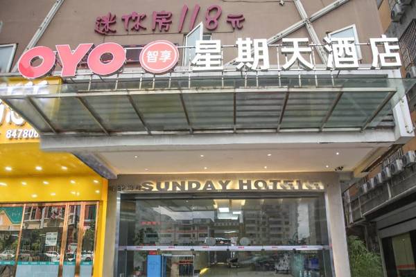 OYO Xingqitian Hotel