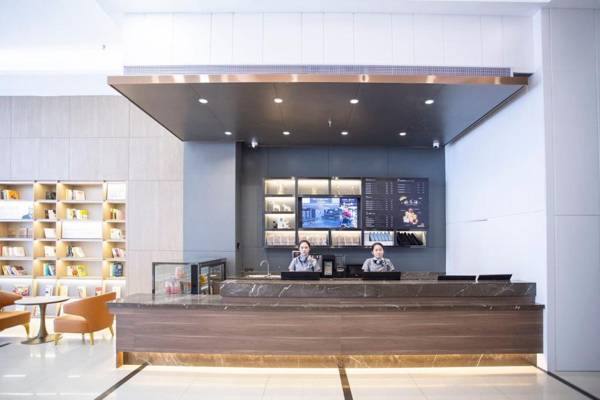 Hanting Hotel Guangzhou Dongpu KeyunZhan