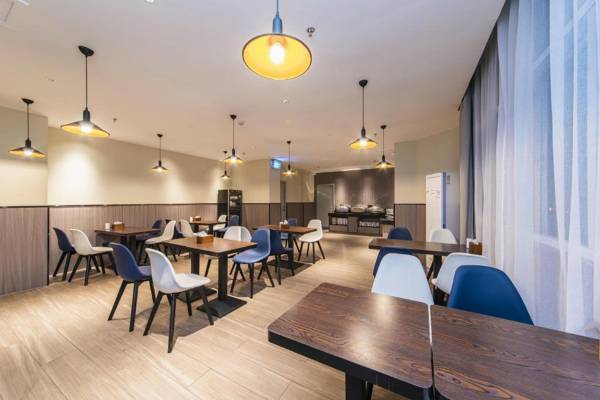 Hanting Hotel Guangzhou North Railway Station