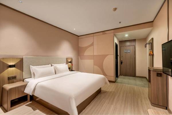 Hanting Hotel Guangzhou North Railway Station