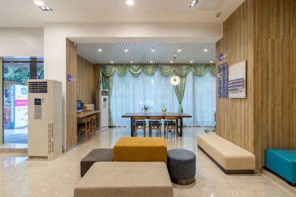 Hanting Hotel Guangzhou Tianhe Passenger Transport Station