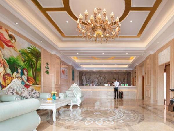 Vienna Hotel Guangzhou Guanghua Road Guangwai