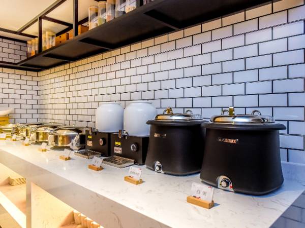 Borrman Hotel Guangzhou Sun Yatsen Memorial Hall Metro Station