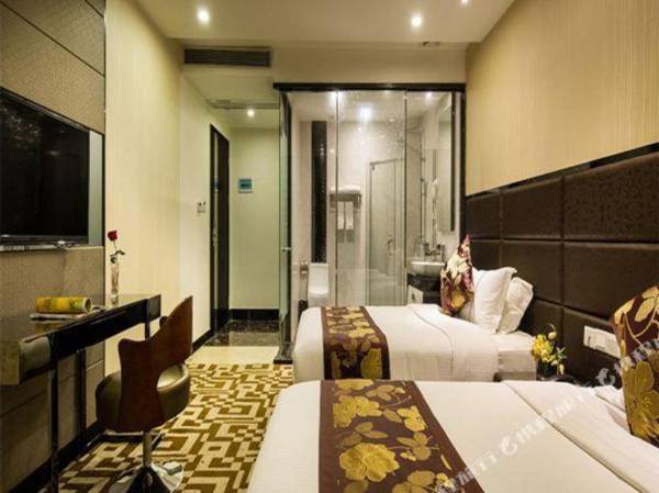 Tongyuan Villa Hotel