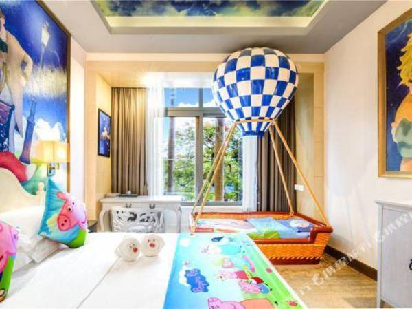 Bishuiwan Hot Spring Resort