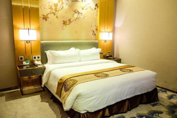 Wanhong International Hotel (Guangzhou Panyu Wanda Branch)