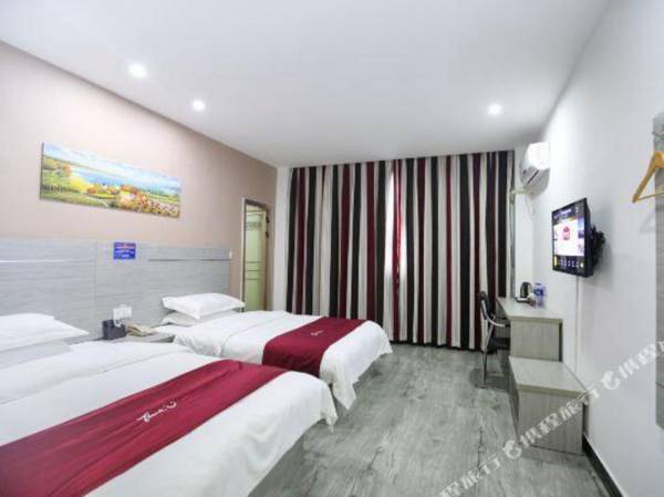 Shang Ke You Jiu Dian (Guang Zhou Bai Yun Ji Chang Ren He Di Tie Zhan Dian )