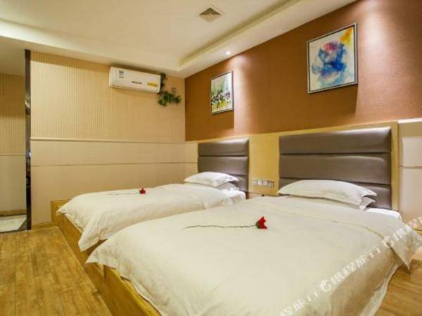 Super 8 (Guangzhou Baiyun Jinshazhou Shabei Metro Station)