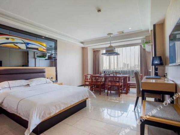 Super 8 (Guangzhou Baiyun Jinshazhou Shabei Metro Station)