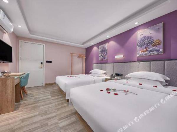 Fanyue Hotel (Guangzhou Baiyun International Airport)