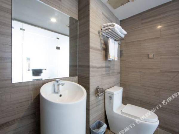 Shenghao Hotel (Guangzhou Railway Station)