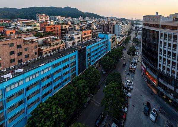 Guangzhou Kardon Hotel Gorgeous