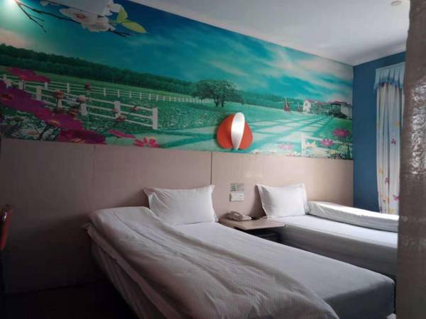 Wenxing Hotel (Guangzhou Beijing Road Pedestrian Street Haizhu Square Subway Station)