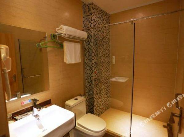 Pebble Motel (Guangzhou Conghua Street North Highway Intersection)