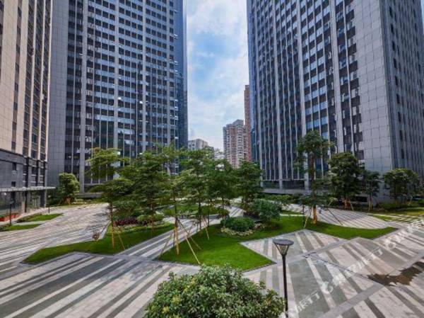 Heefun Apartment (uangzhou Zhujiang New Town R&F Dongshan Xintiandi)