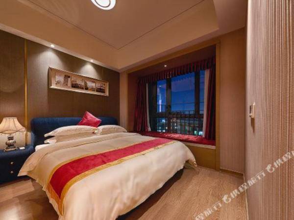 Heefun Apartment (uangzhou Zhujiang New Town R&F Dongshan Xintiandi)