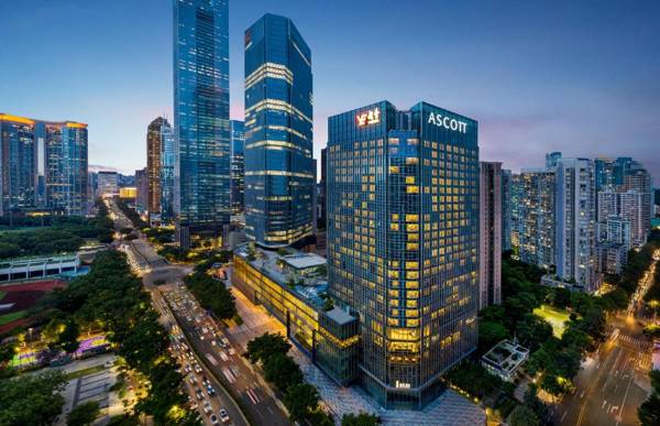 Ascott ICC Guangzhou