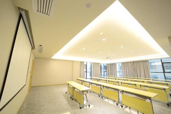 Ji Hotel Guangzhou Baiyun Airport