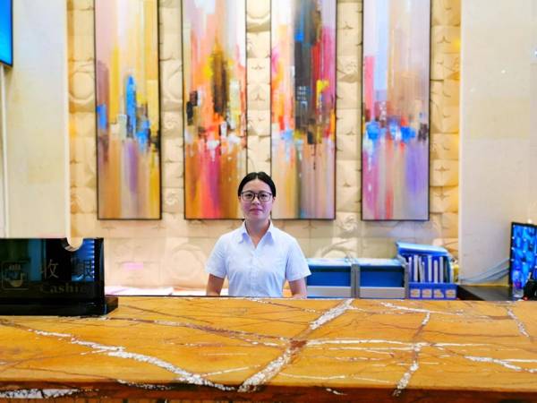 Elan Inn Guangzhou Fanyu Zoo Dashi Metro