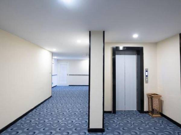 Orange Fashion Apartment (Guangzhou Xiajiao Metro Station)