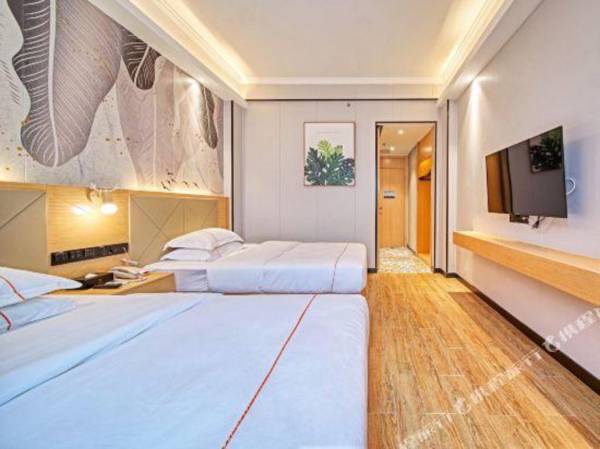 Liyuan Hotel (Guangzhou Beixing Wanda Plaza)