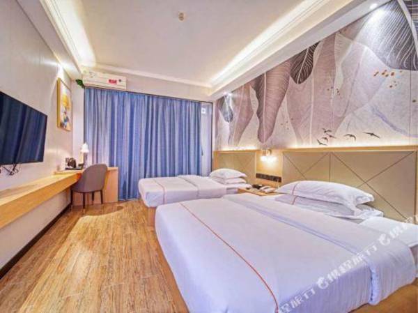 Liyuan Hotel (Guangzhou Beixing Wanda Plaza)