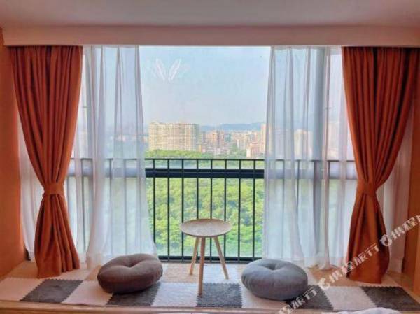 Haowangjiao Themed Apartment