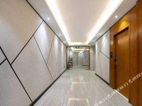 Meiye Boutique Hotel (Guangzhou Dongxiaonan Metro Station)