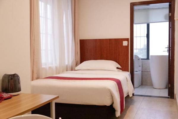 Guang Zhou Ling Er Ling Hotel