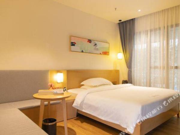 Guang Zhou Ling Er Ling Hotel