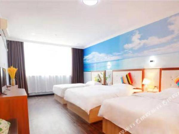 Kaixuan Hotel (Guangzhou North Railway Station Branch)