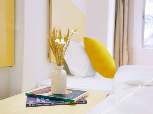 Haro Light Hotel (Guangzhou Ergong Metro Station)