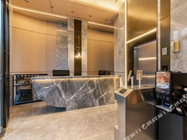 Borrman Hotel Guangzhou Jingxi Nanfang Hospital Metro Station