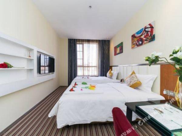 Shangshui Trends Hotel (Dashadong subway station Huangpu East Road Guangzhou)