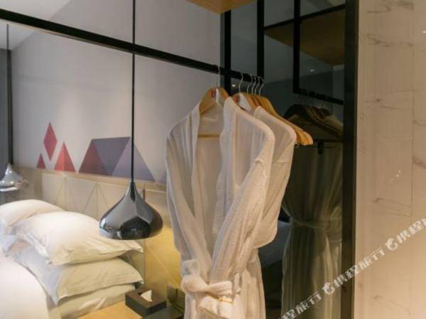 Borrman Hotel (Canton Tower Kecun Metro Station Pazhou Convention & Exhibition Center flagship)